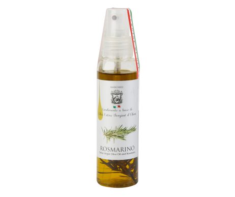 Marchesi Olijfolie Spray Extra Vergine Rozemarijn 100 ML