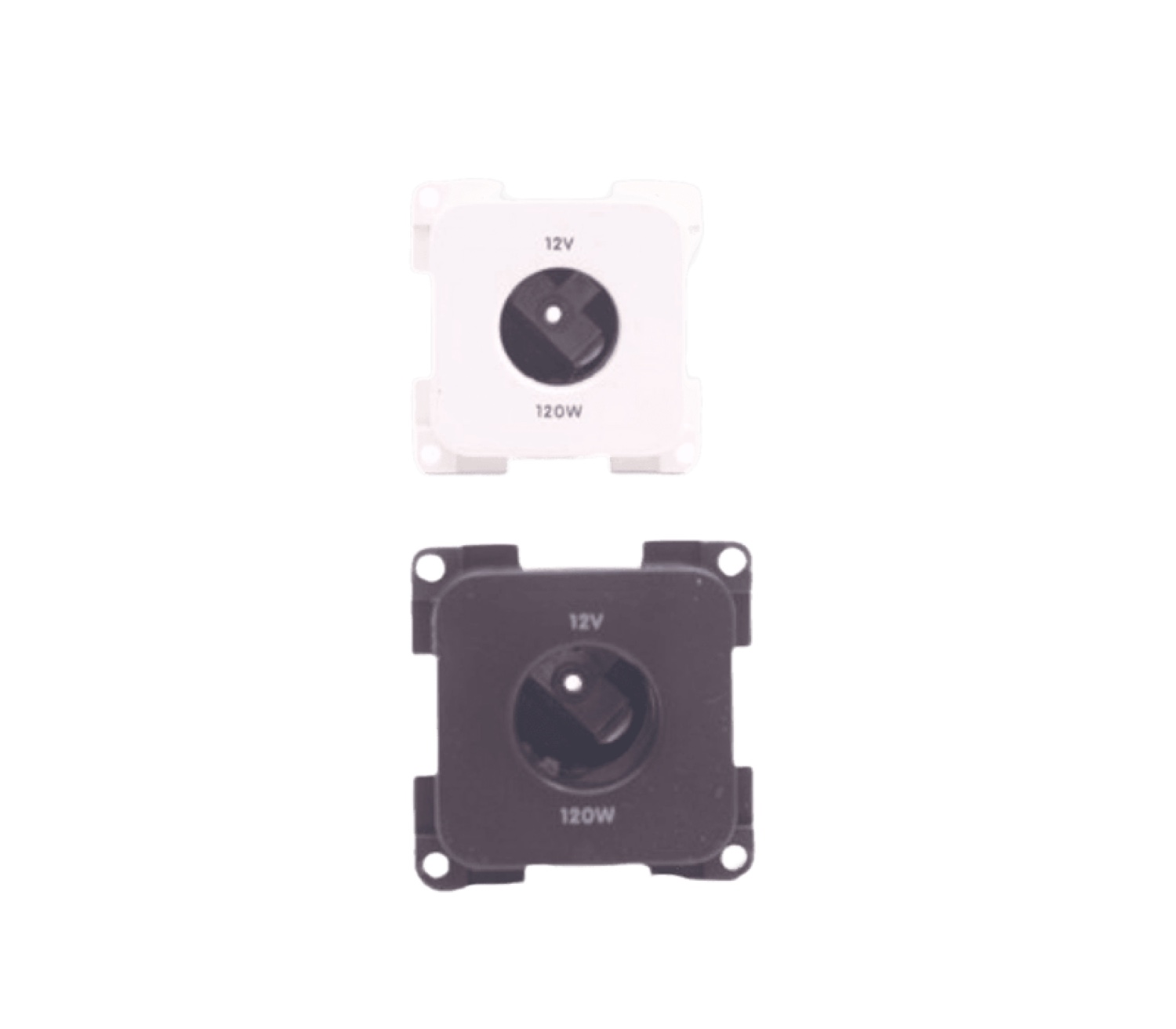 Presto Contactdoos Inbouw 12V Groot Gat