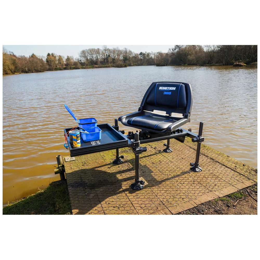 Preston Ignition 360 Seatbox