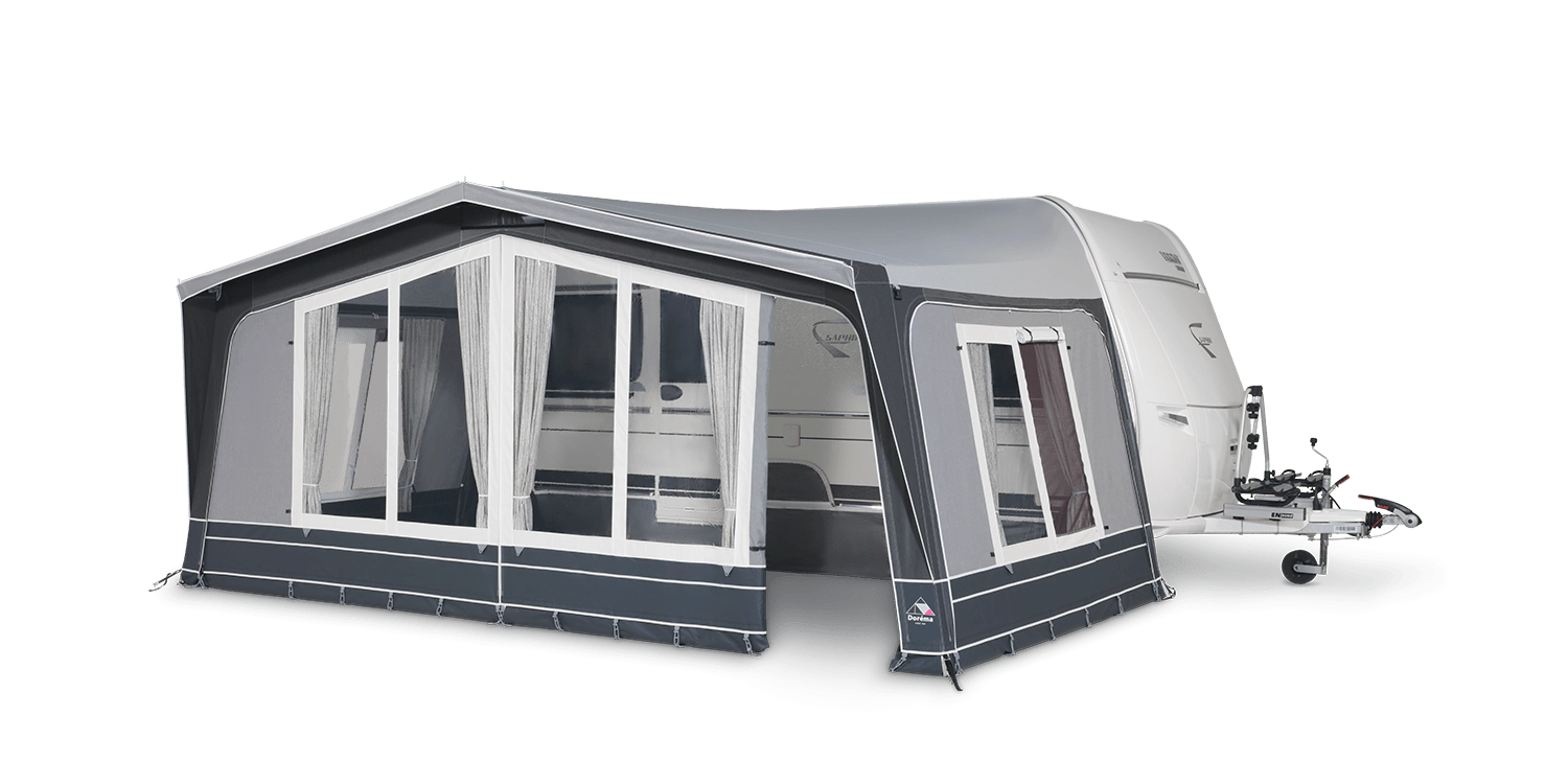 Dorema Diamond 240 Alu Frame 28MM