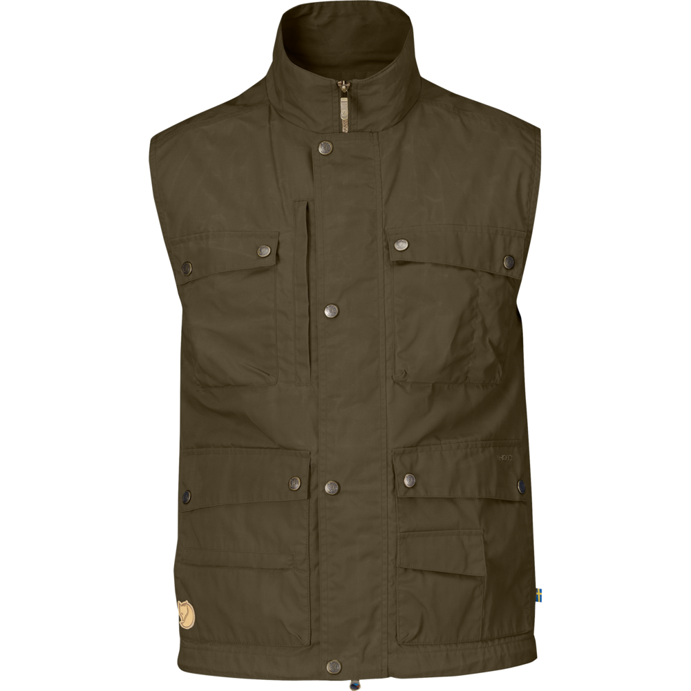 Fjallraven Reporter Lite Vest Heren 