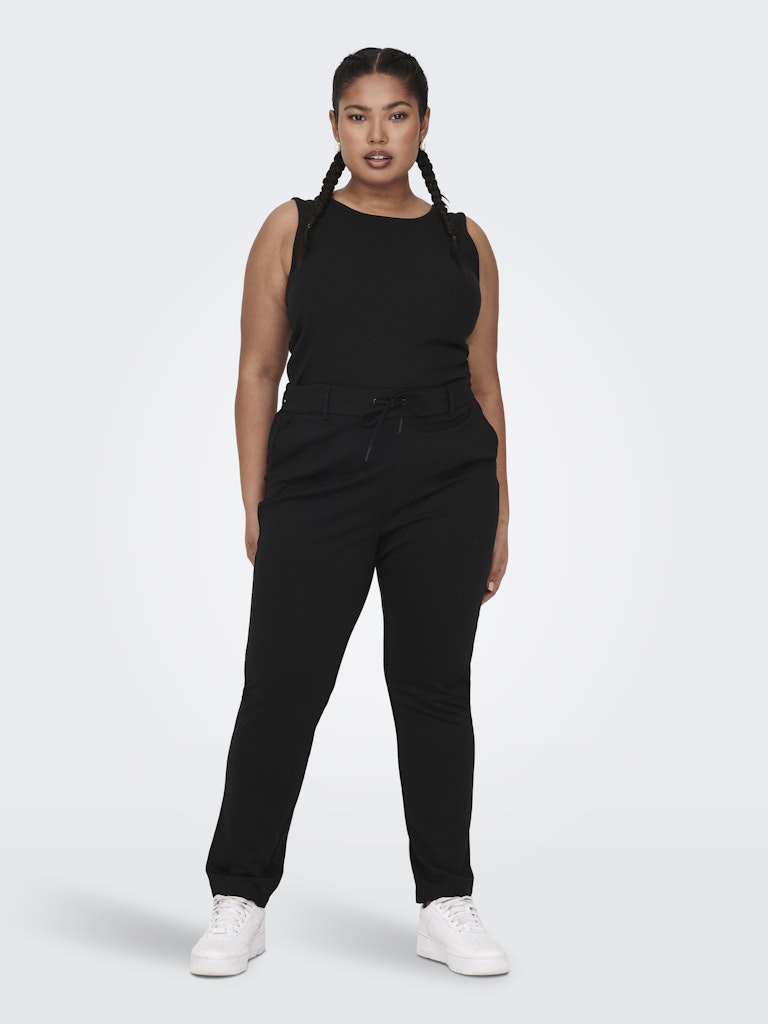 Only Carmakoma Goldtrash Life Classic Pant Dames