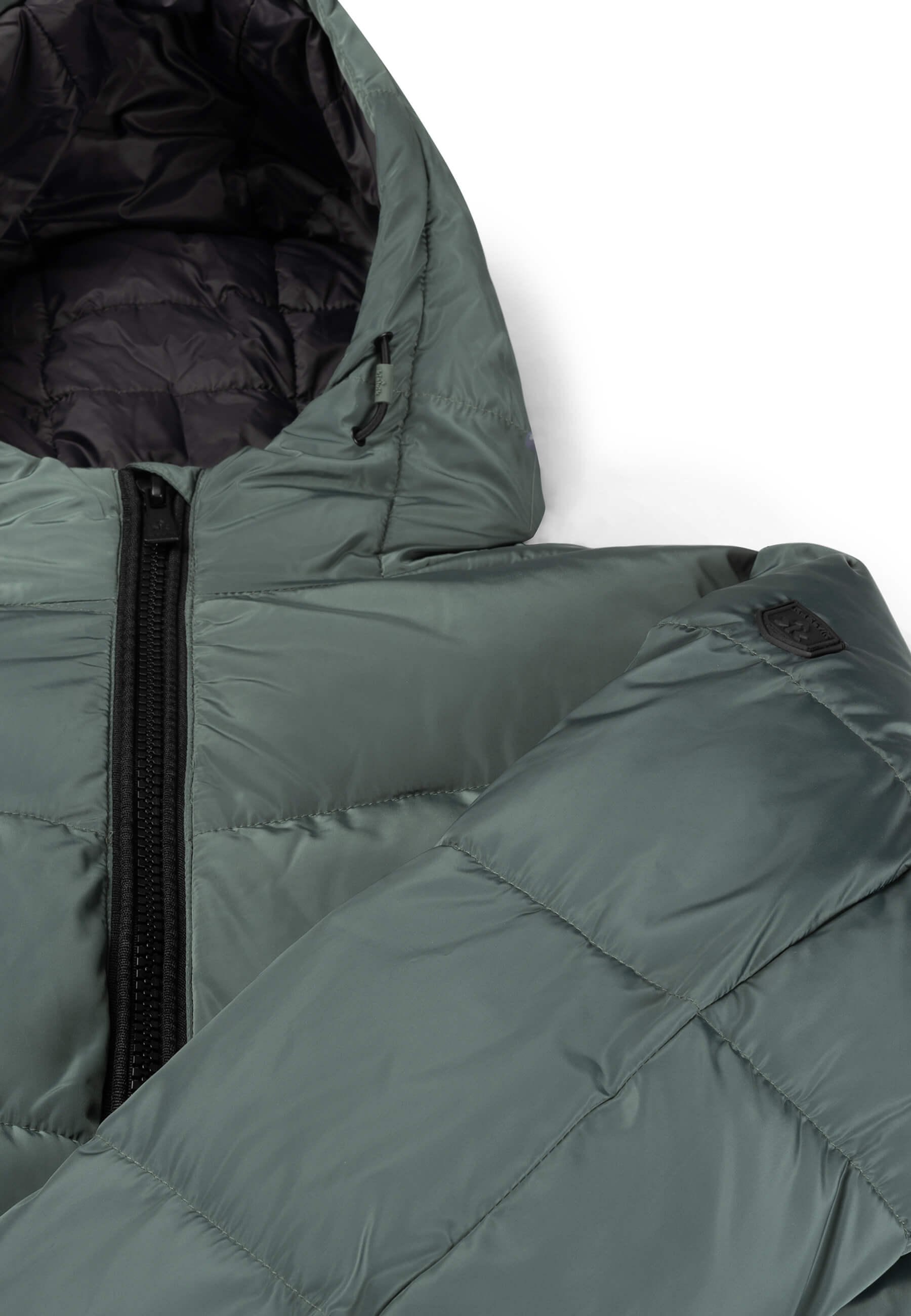 Kjelvik Kiara Long Padded Jas