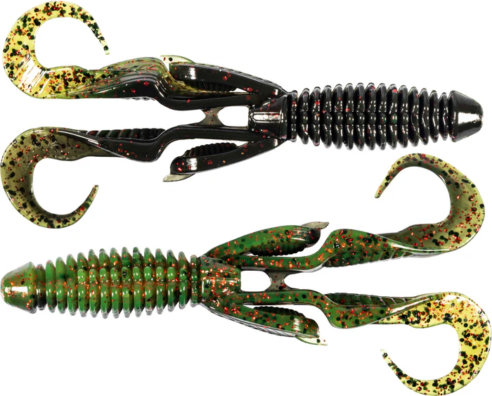 Zman Gremlin 4.5" California Craw