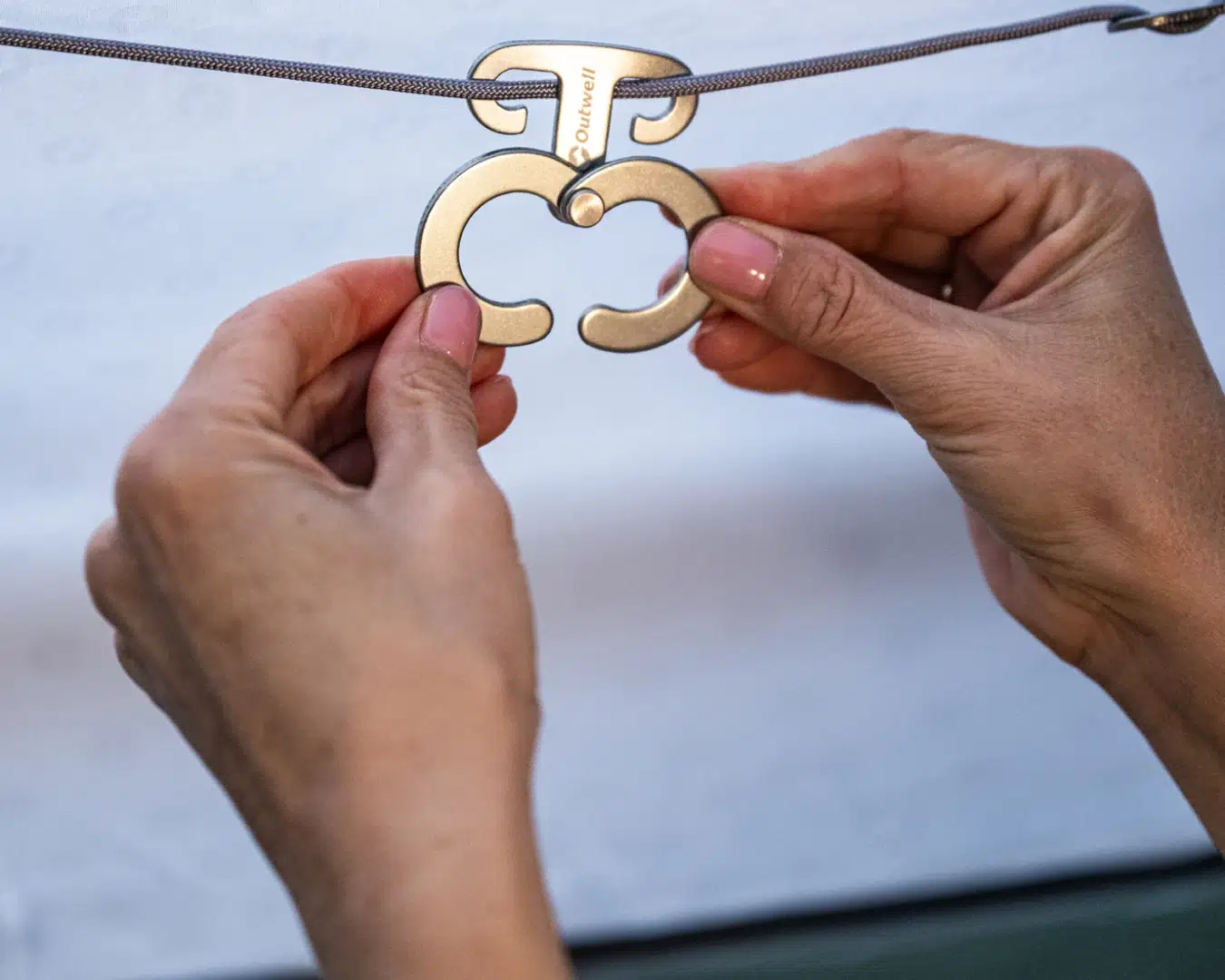 Outwel Accessory Hooks 4 Stuks