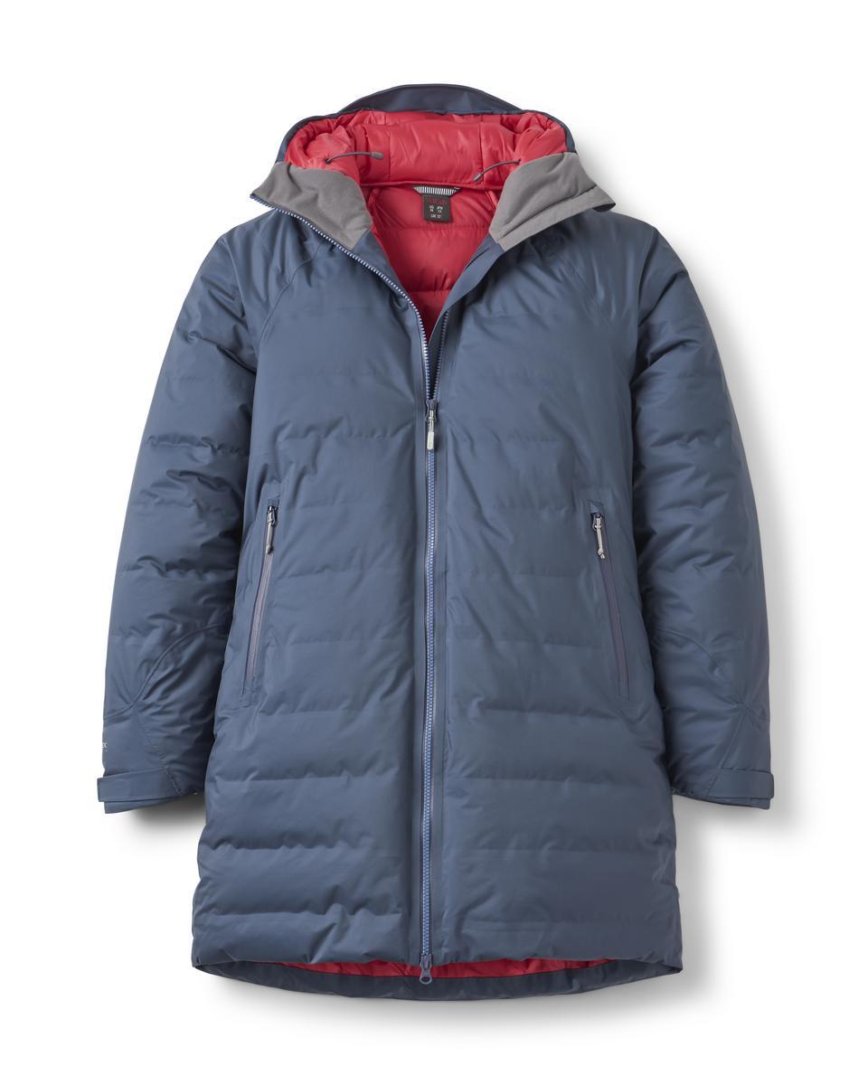 Rab Valiance Parka Dames