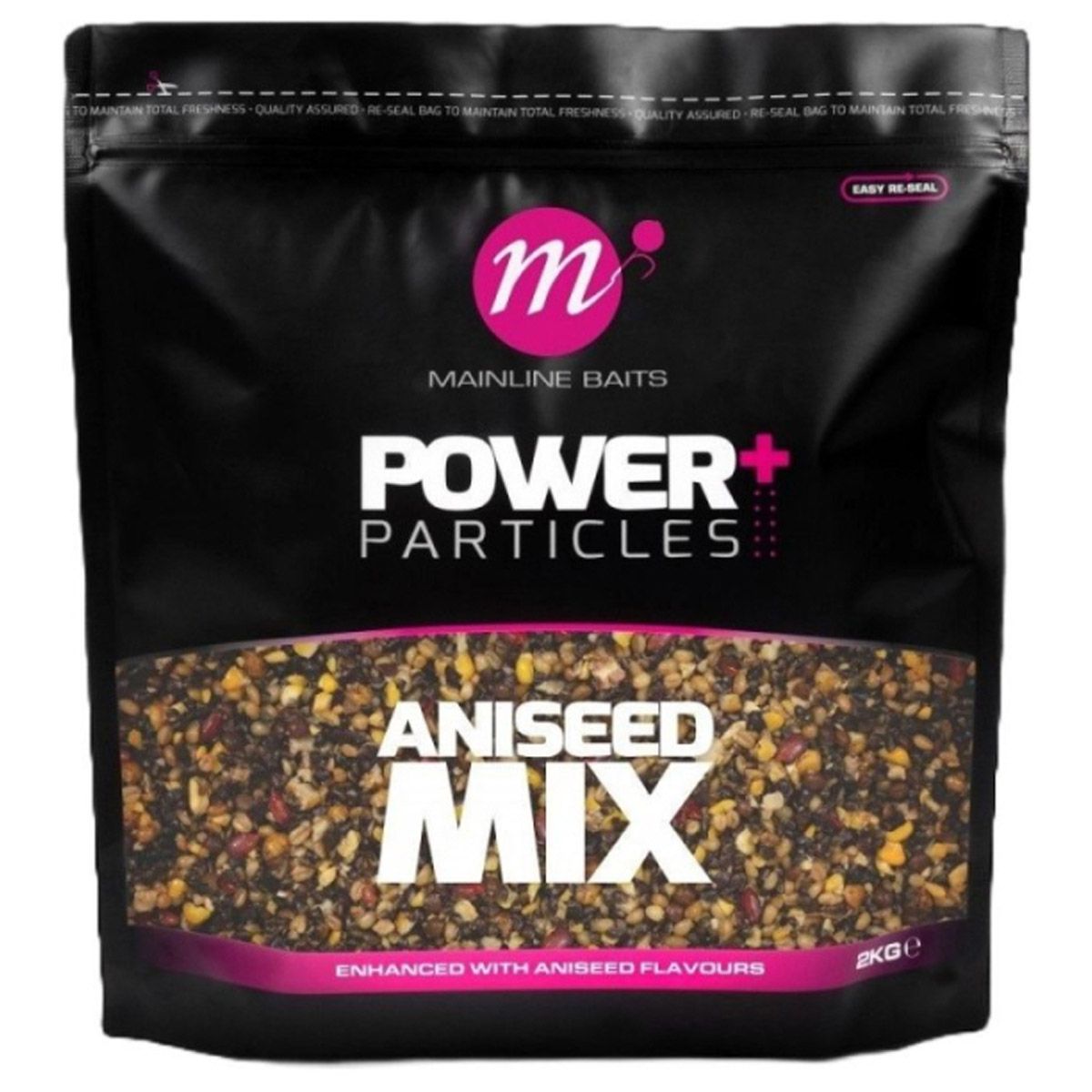 Mainline Power Particles Aniseed Mix 2Kg