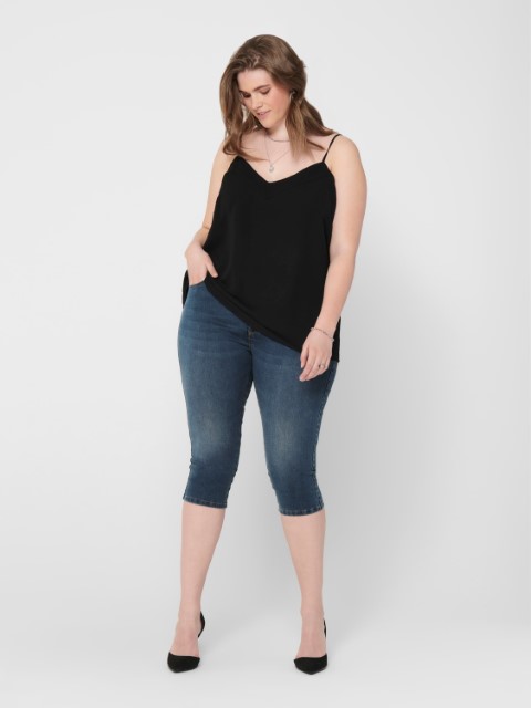 Only Carmakoma Augusta Life Hw Skinny Knickers