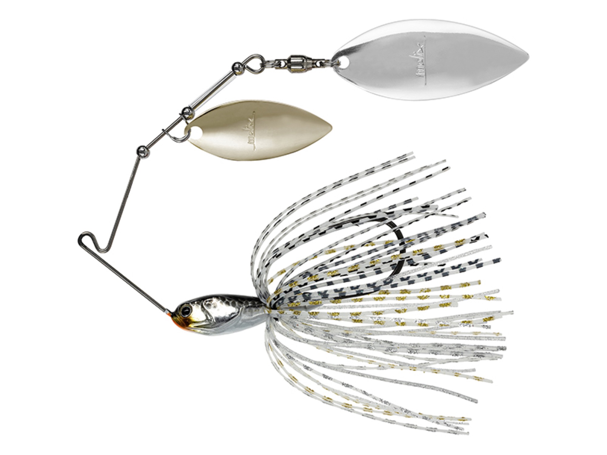 Molix Muscle Ant 3/8 oz DW - #18 Bogolu Dace (Isc)