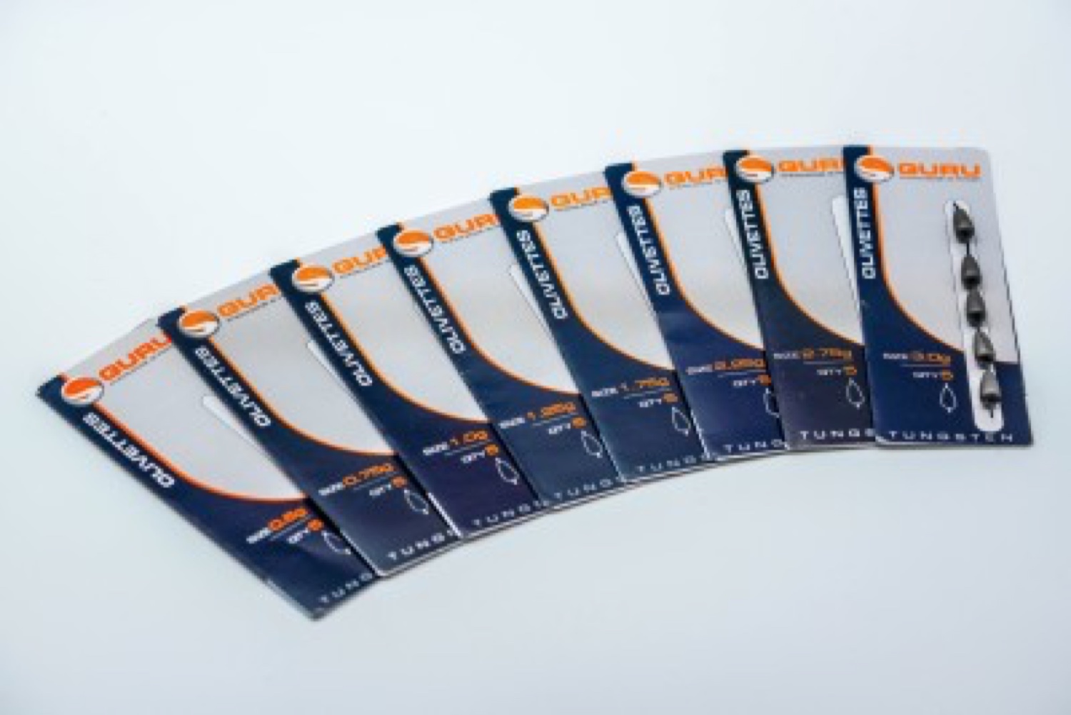 Guru Olivettes Tungsten