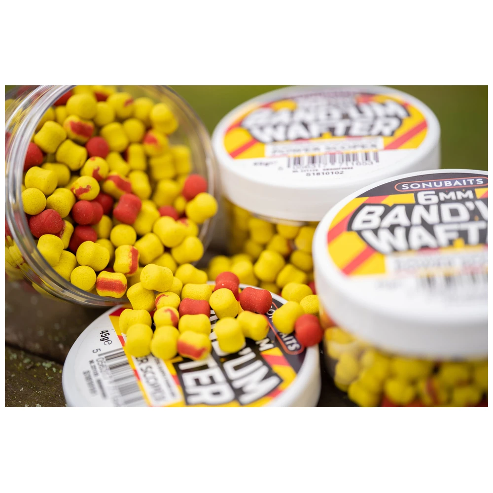 Sonubaits Band'UM Wafter Power Scopex 8Mm