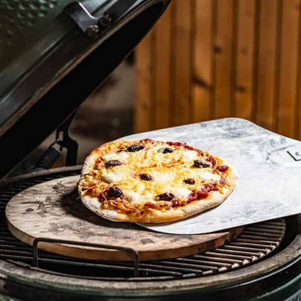 Big Green Egg Pizzasteen Medium, Minimax & Small