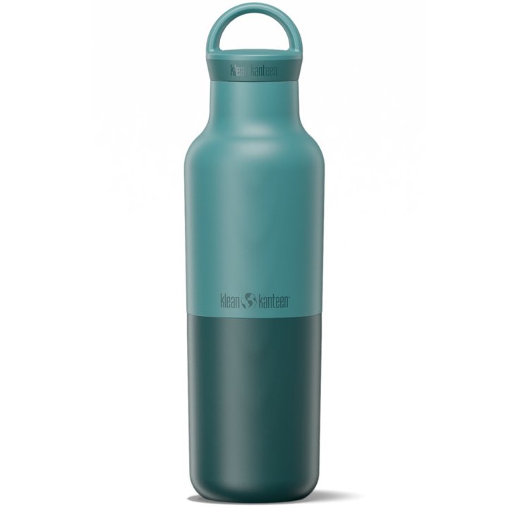 Klean Kanteen Isolatiefles Rise Vac Classic 591Ml (W/ Arch Loop)