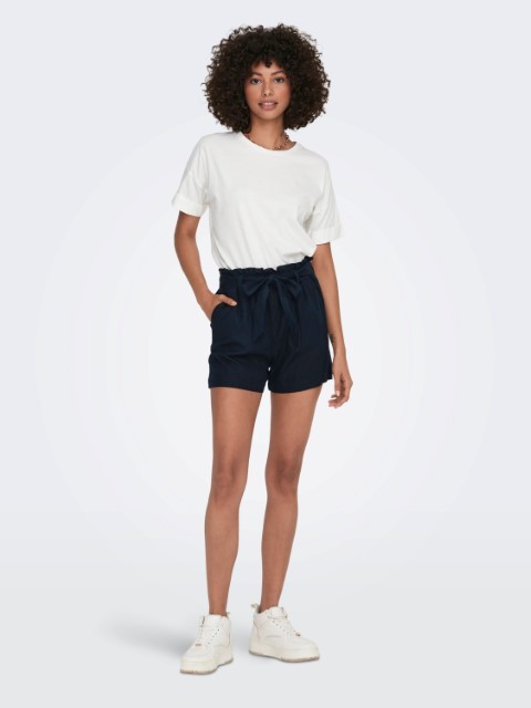 JDY Say Mw Linen Korte Broek