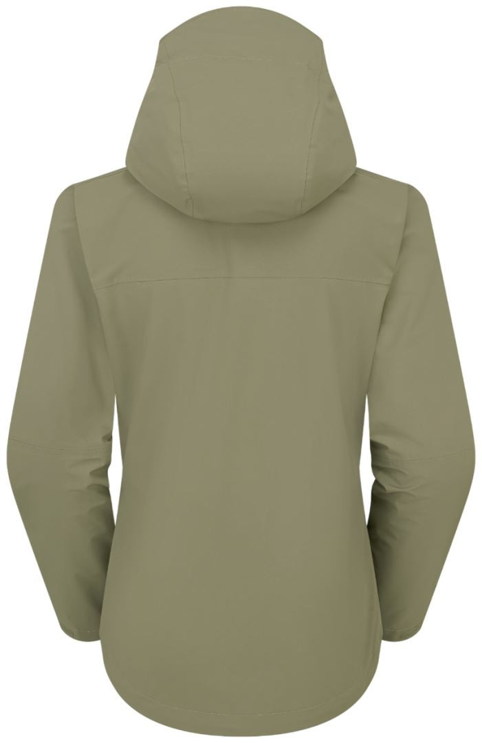 Rab Firewall Jacket Dames 