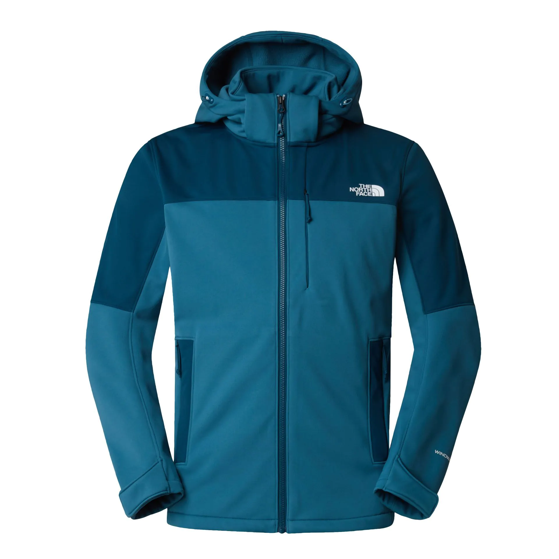 The North Face Diablo Softshell Hoodie Heren 