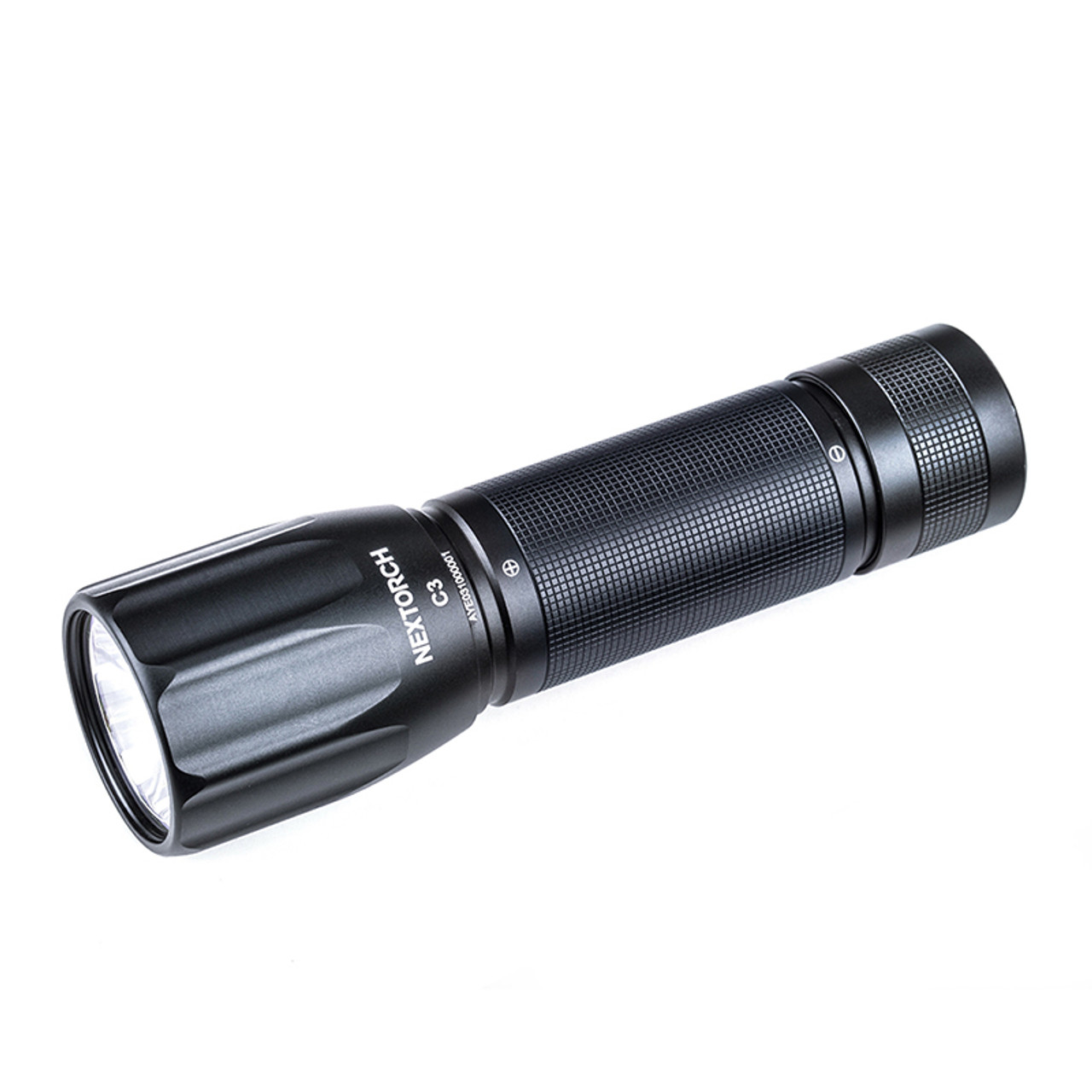 Nextorch Zaklamp, Nextorch, C3, Led, 380 Lumen, Li-Ion