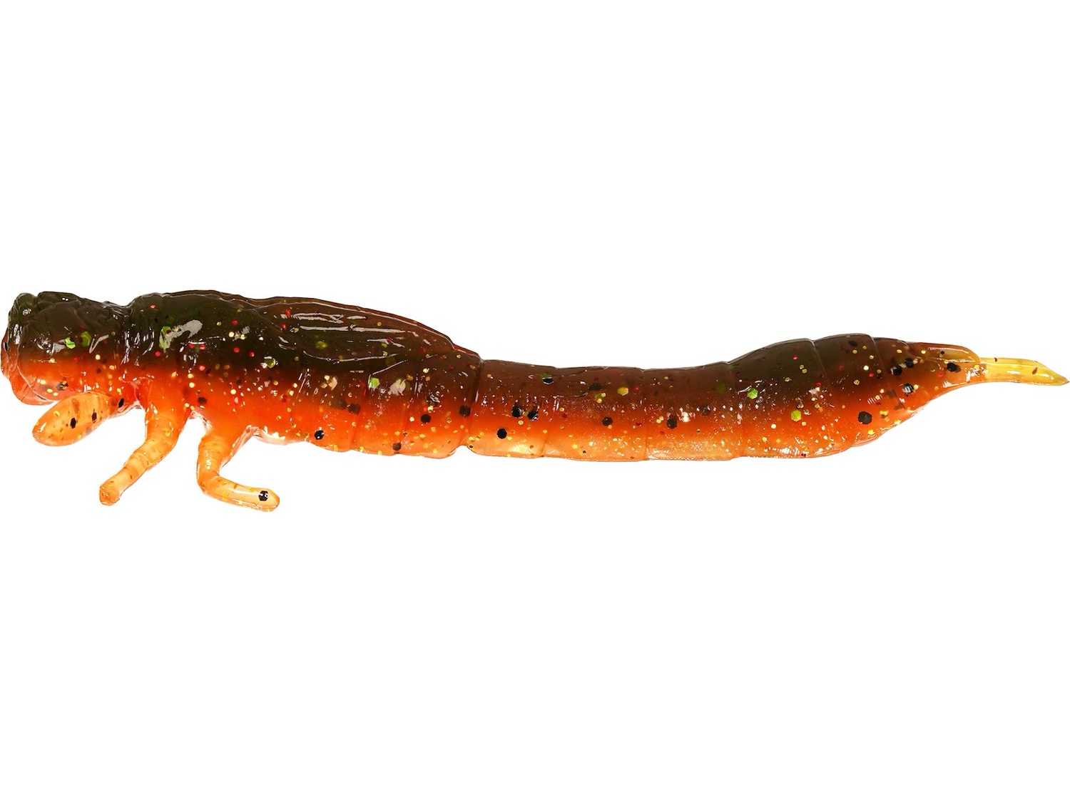 Westin Odonata Ned Motoroil Moss 6.5Cm