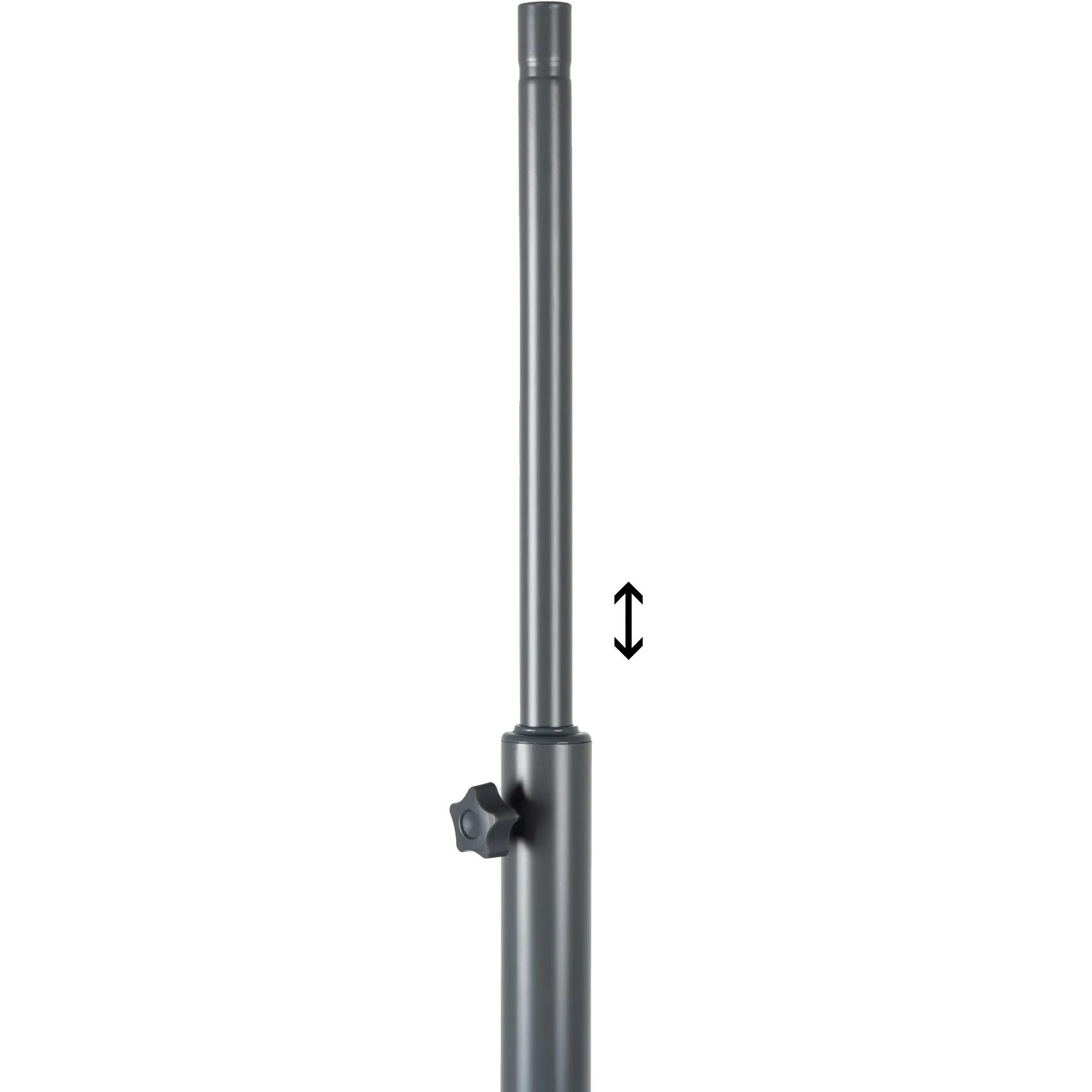 Eurom floorstand rounde base