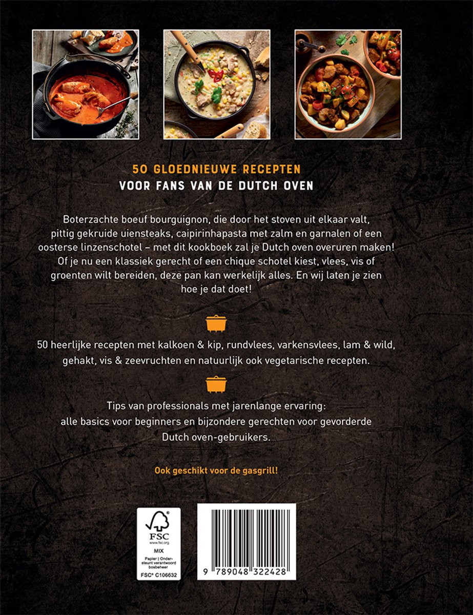 Bowls & dishes Dutch Oven - Deel 3