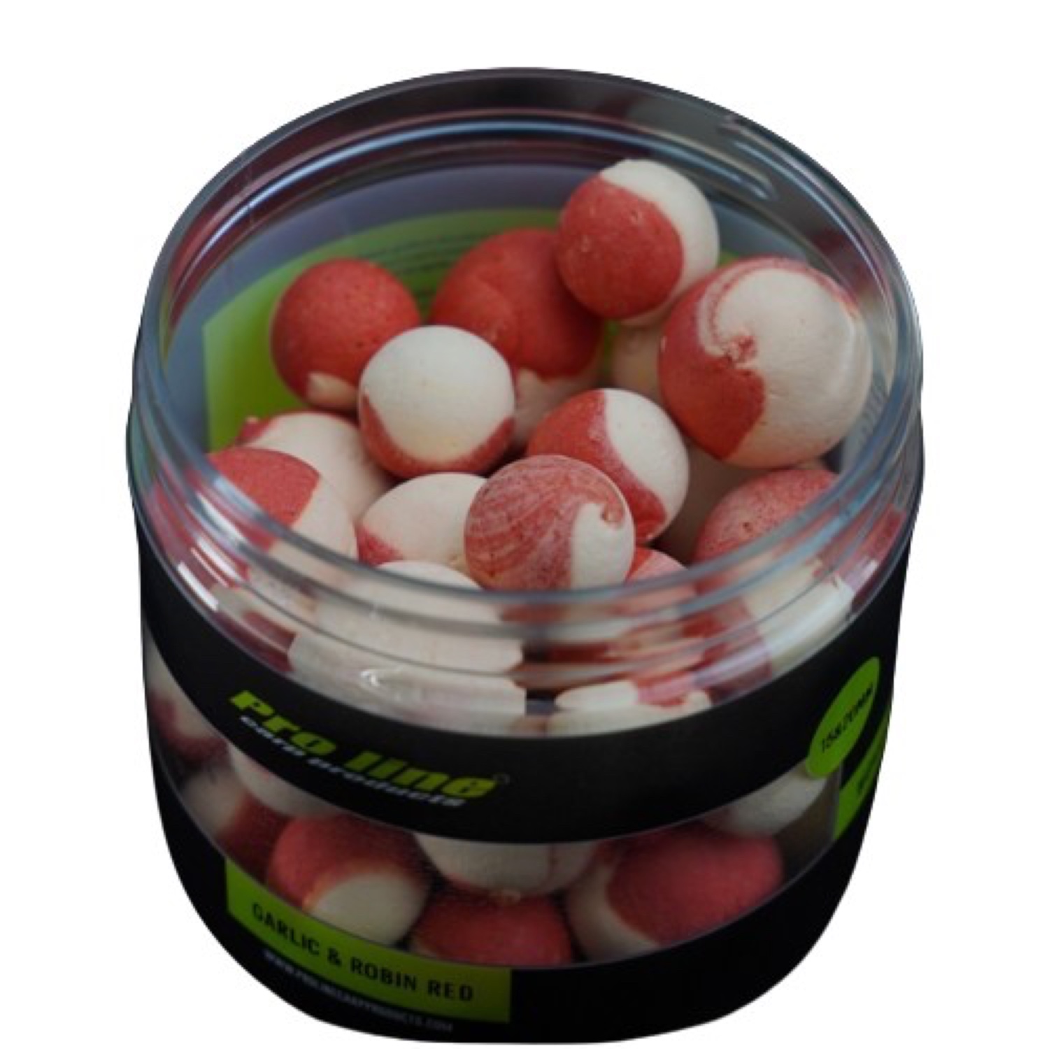 Pro Line Wonka'S Garlic & Robin Red 15 & 18mm Mixed 200ml