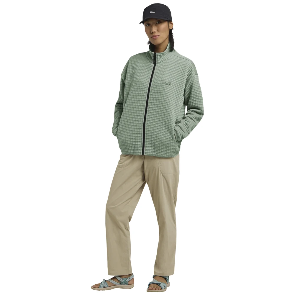 Jack Wolfskin Mogari FZ Dames