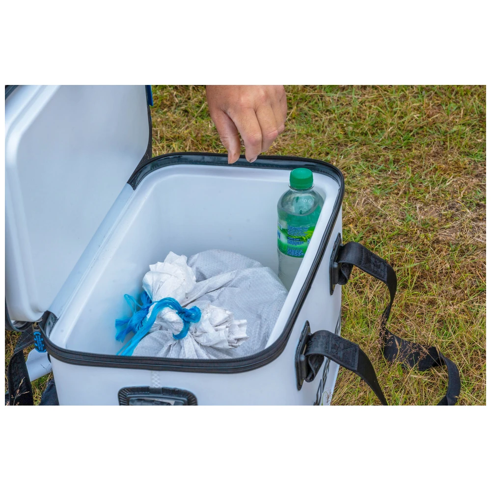 Preston Hardcase Cool Safe White Edition