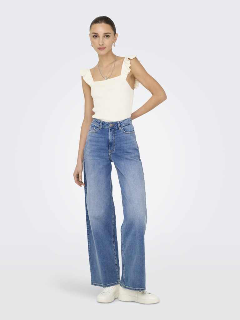 Jacqueline de Yong Felina-Fina Hw Wide Dames 