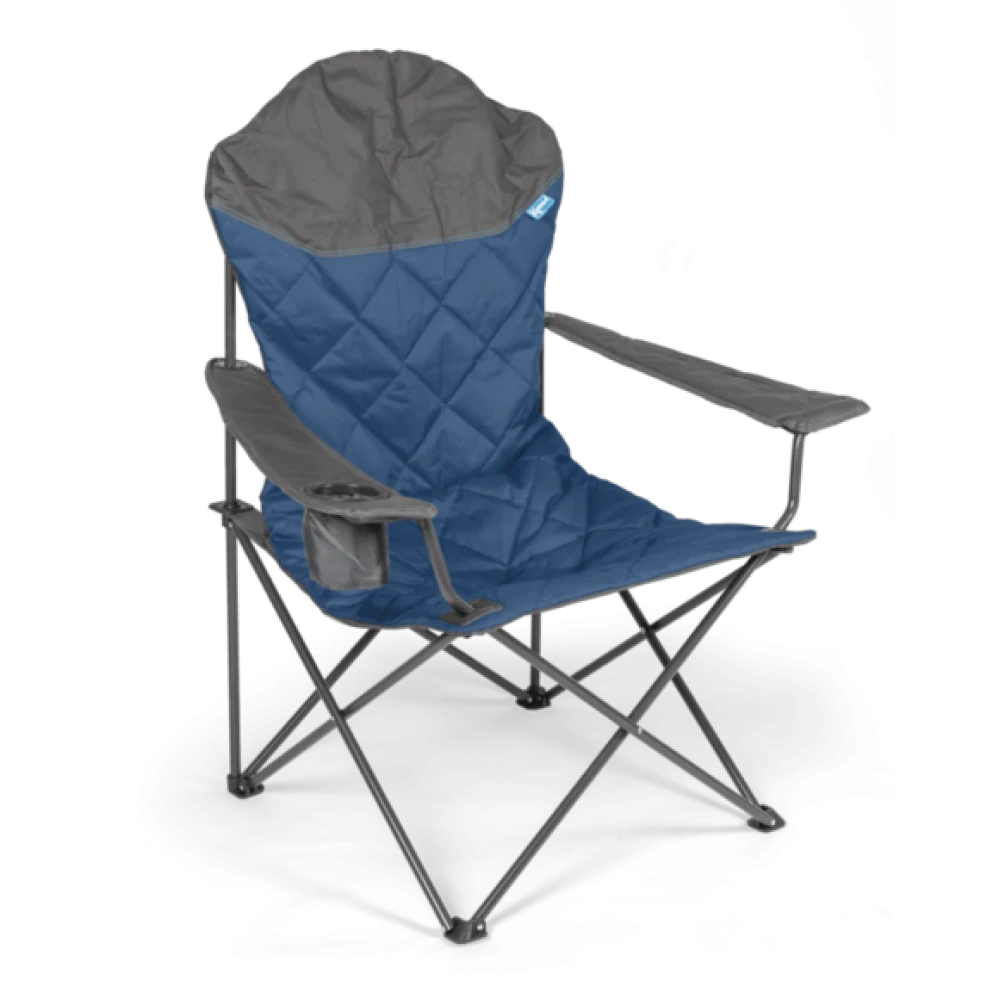 Kampa Xl High Back Chair Midnight Kampeerhal Roden