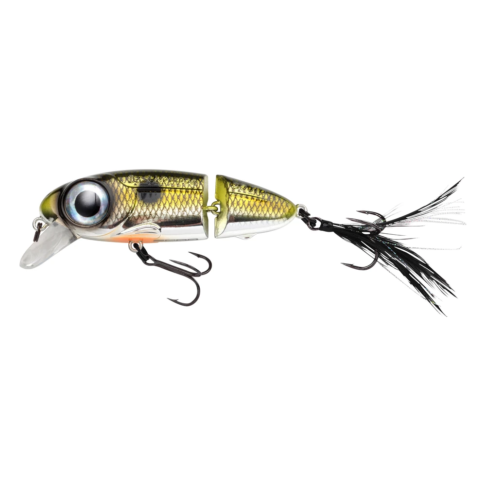 Spro Iris U Dog Jtd Hardlure 10Cm 26G