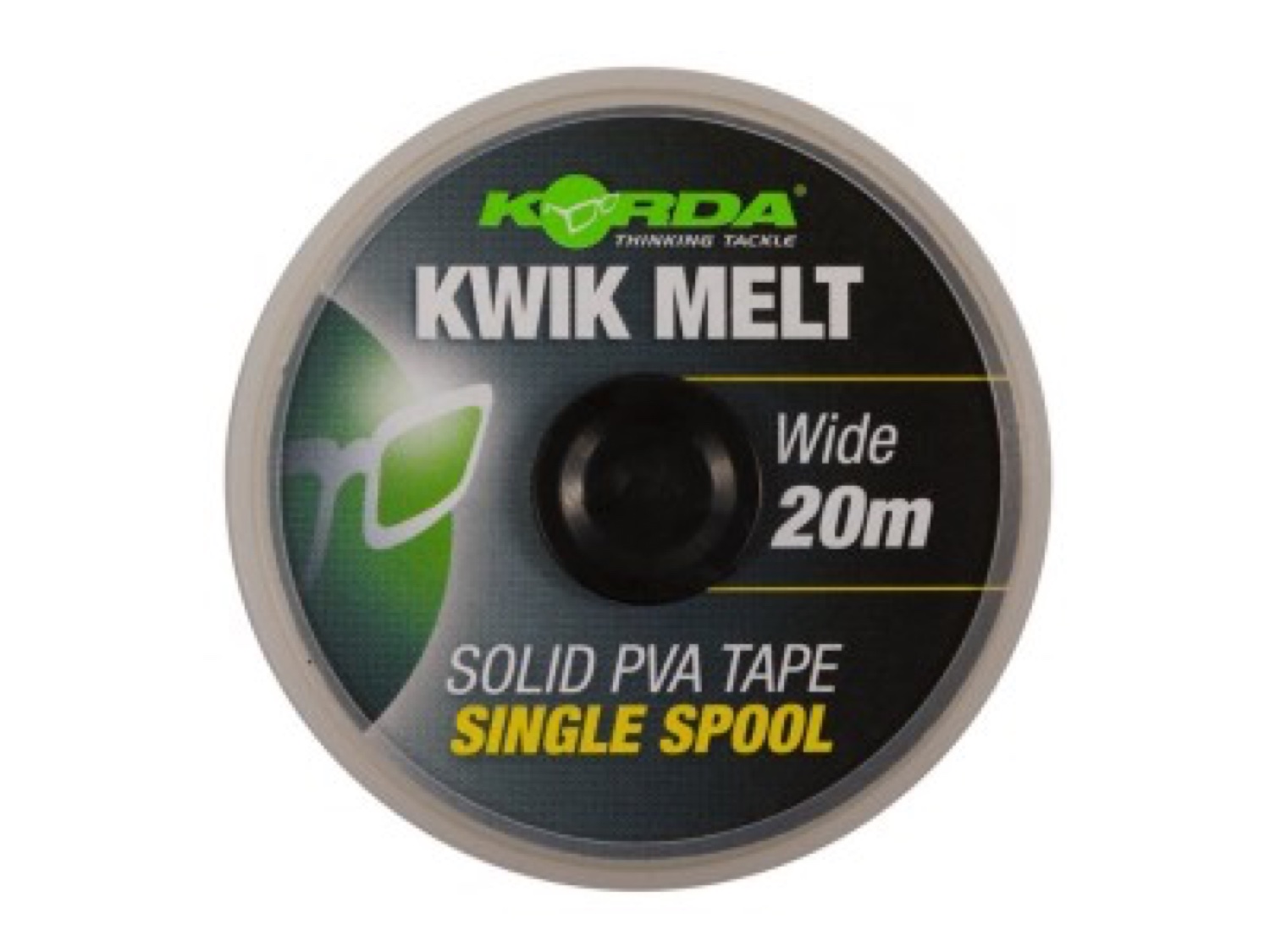 Korda Kwik-Melt Pva Tape - 10Mm - 20M Spool