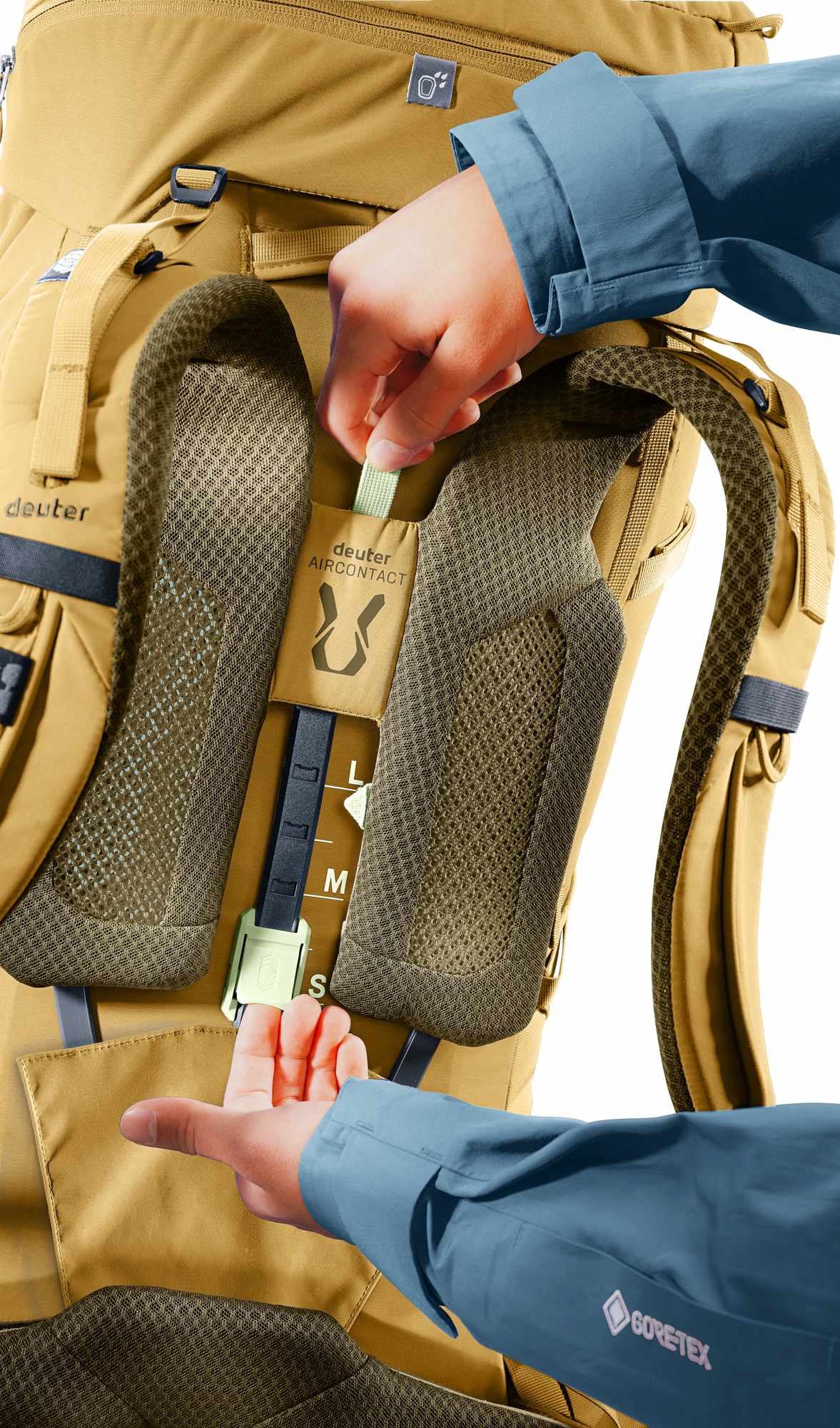 Deuter Aircontact Core 60+10
