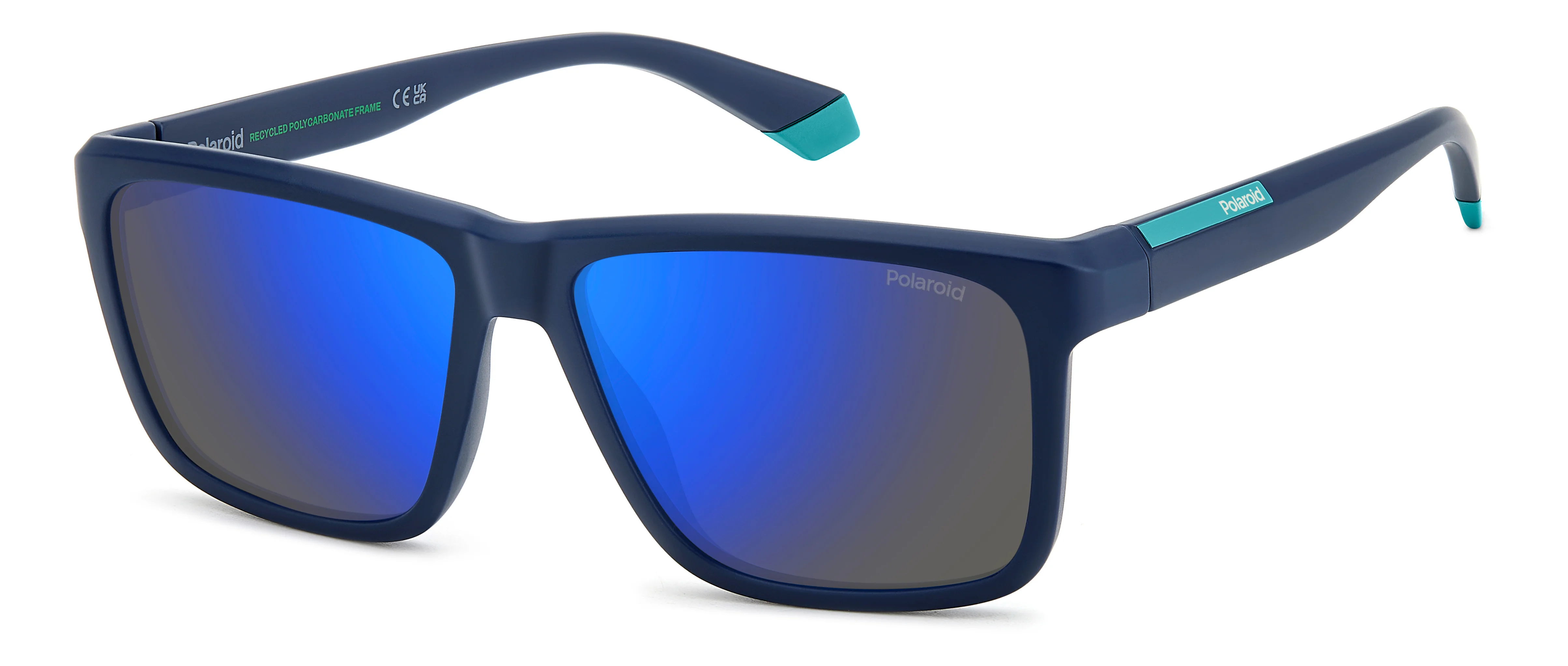 Polaroid Zonnebril Pld 2164/S Man - Blue
