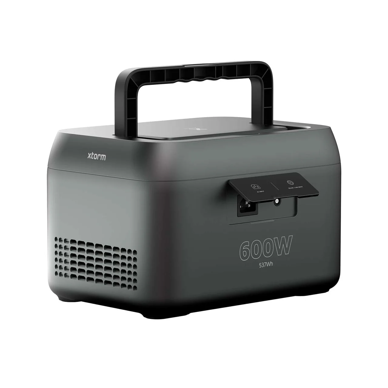 Xtorm Portable Power Station 600W Midnight Black