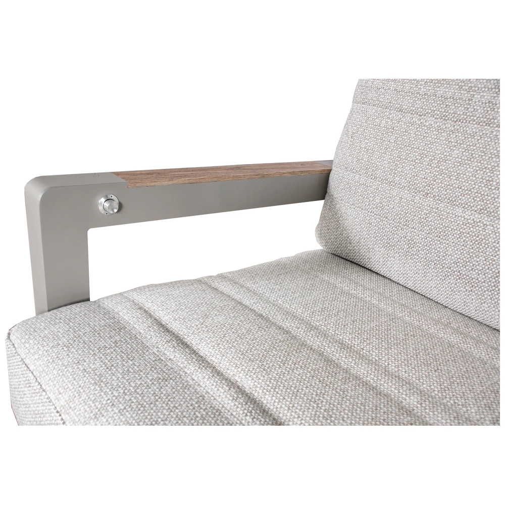 SenS-Line Valerie Duo Set Taupe