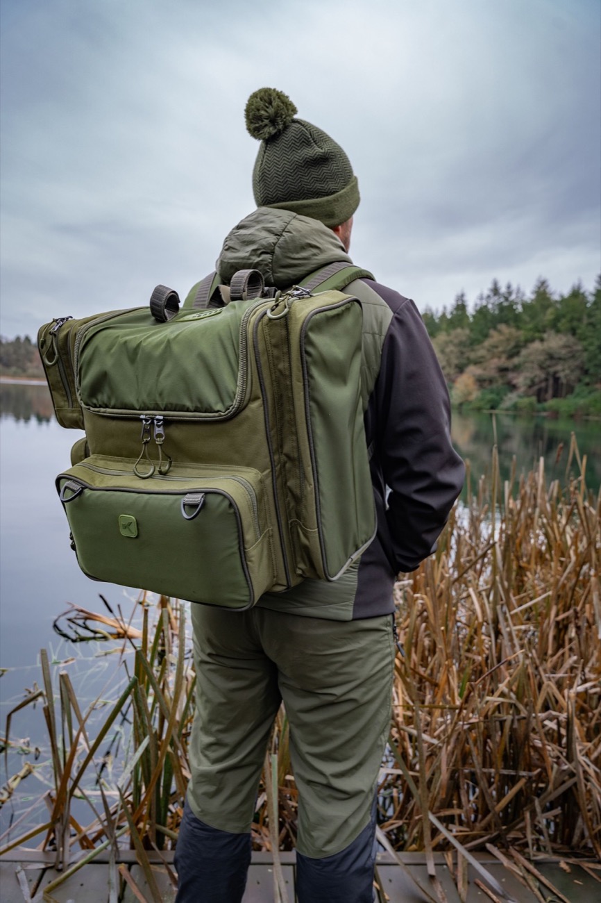 Korum Progress Rucksack 35L