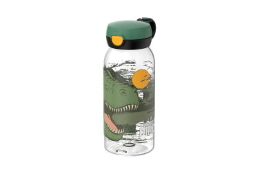 Mepal Drinkfles Met Flipdop Campus 600 ml - Paw Patrol Dino