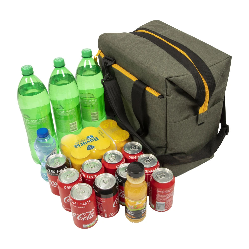 Bo-Camp Ind Koeltas Ryndale 27Ltr Groen