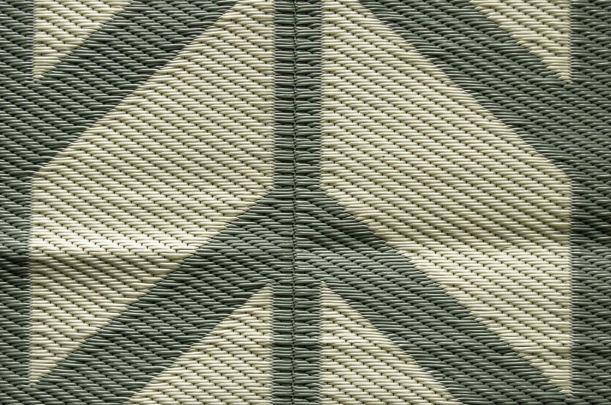 Bo-Camp Chill Mat Flaxton XL Groen