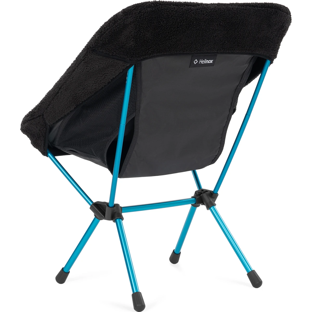 Helinox Fleece Seat Warmer For One Chair Re - Black