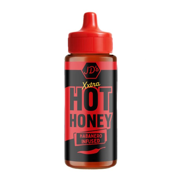 JD‚ÄôS Hot Honey Xxtra 260 Gr