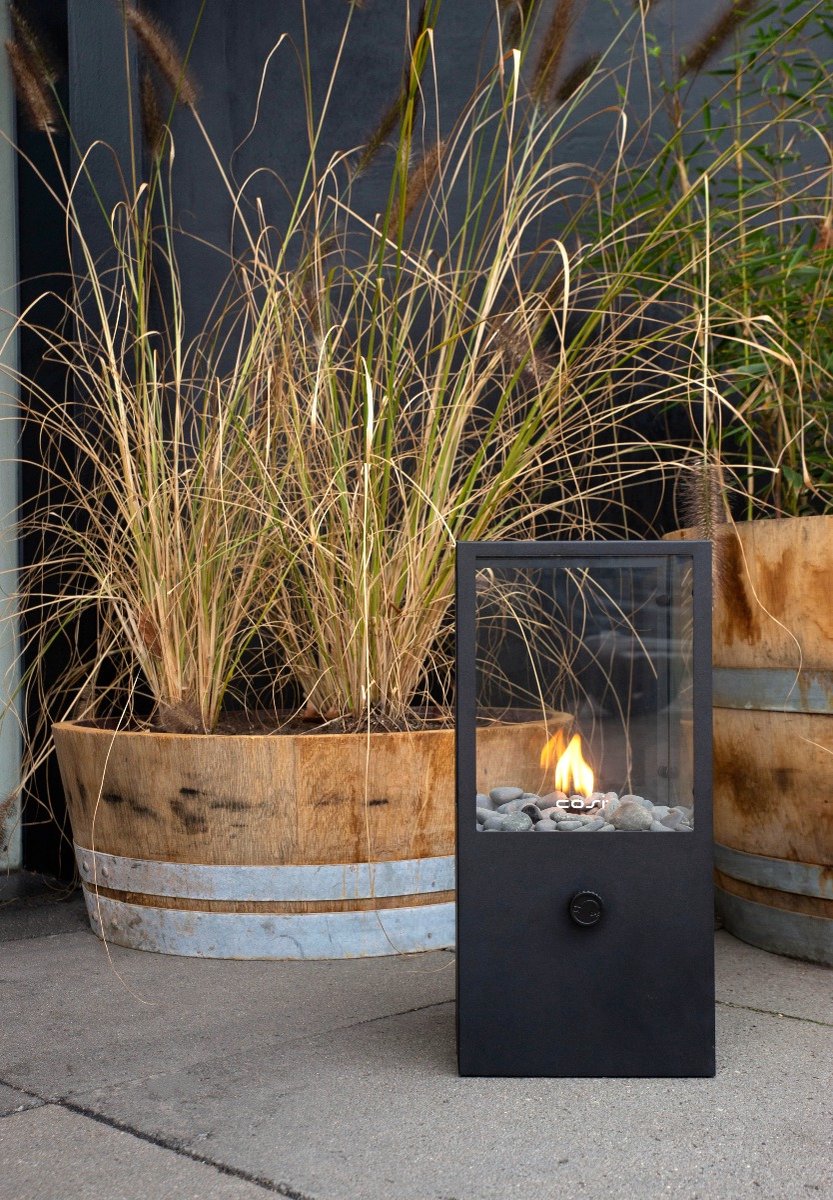 Cosiscoop Dome Black