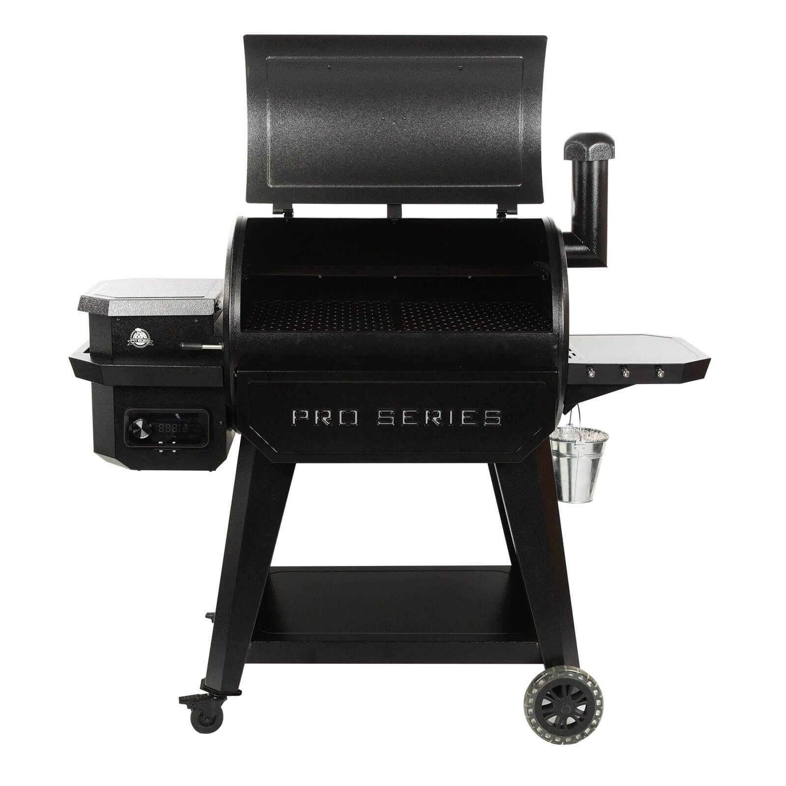 Pit Boss Pelletgrill Pro 850 Wifi