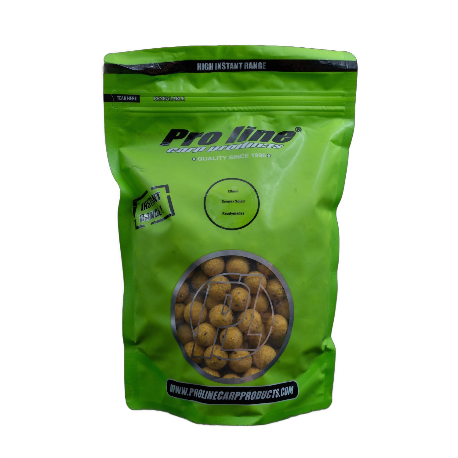 Pro Line P.Line Scopex Squid 20mm 1kg