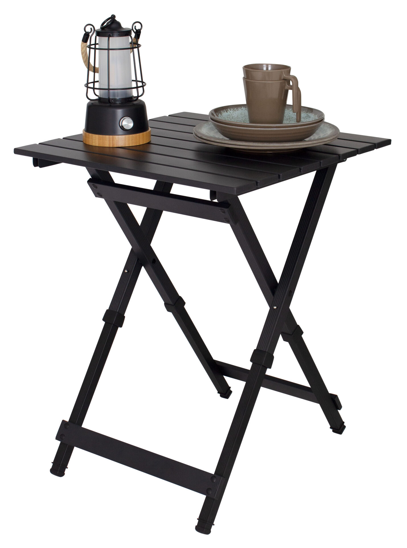 Eurotrail Campingtafel Epinal 63,5x60Cm - Charcoal