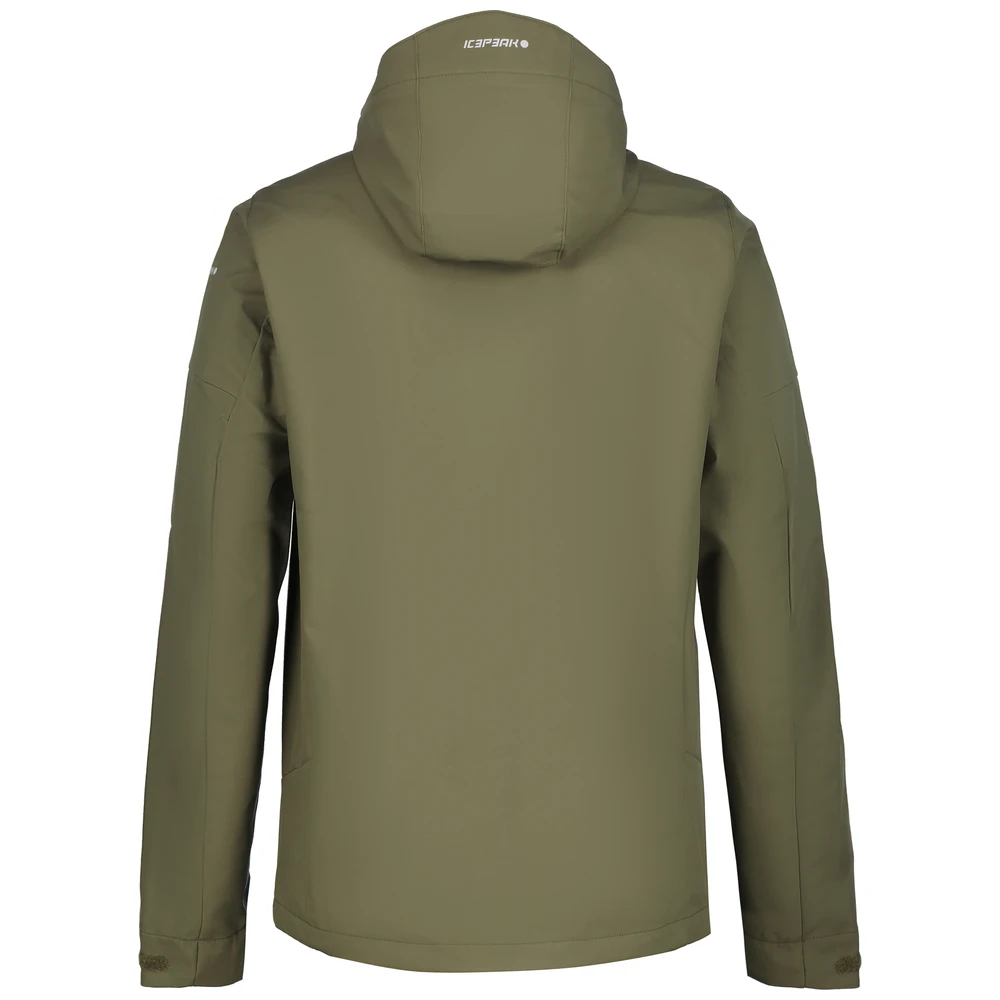 Icepeak Softshell Jacket Barmstedt Heren