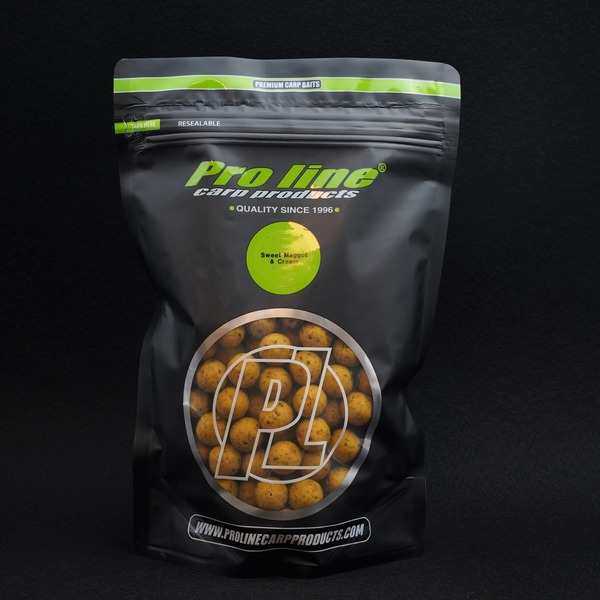 Pro Line Readymades - Sweet Maggot & Cream 15Mm - 5Kg