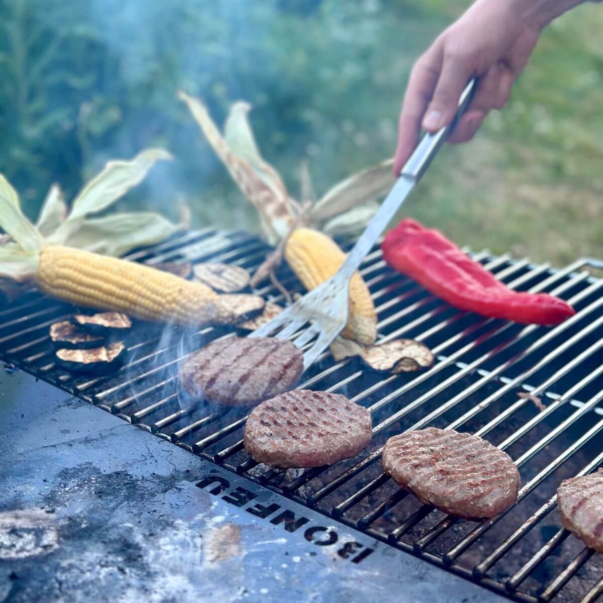 BonFeu Bongrill Half 100 Cm Diameter