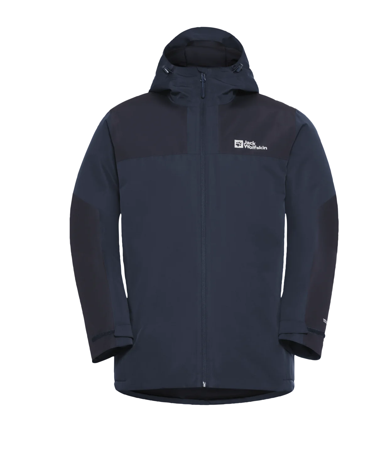 Jack Wolfskin Jasper Ins Jacket Heren