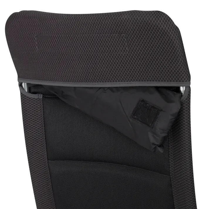Eurotrail Stoel Kendal Charcoal